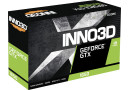 Відеокарта GeForce GTX1650 4 Gb GDDR6 INNO3D TWIN X2 OC V3 (N16502-04D6X-171330N) - зображення 3