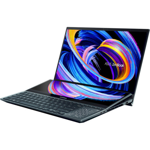 Ноутбук Asus ZenBook Pro Duo 15 OLED UX582ZW-H2037X - зображення 2