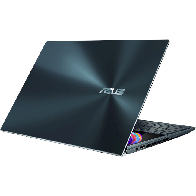 Ноутбук Asus ZenBook Pro Duo 15 OLED UX582ZW-H2037X - зображення 6