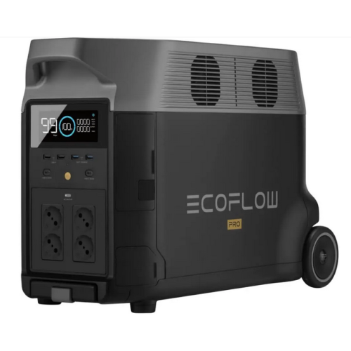 Зарядна станція EcoFlow Delta Pro - зображення 2