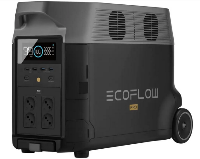 Зарядна станція EcoFlow Delta Pro - зображення 2