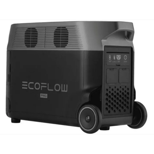 Зарядна станція EcoFlow Delta Pro - зображення 3