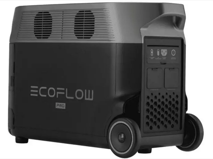 Зарядна станція EcoFlow Delta Pro - зображення 3