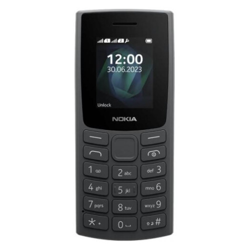 Мобільний телефон NOKIA 105 SS 2023 - зображення 2