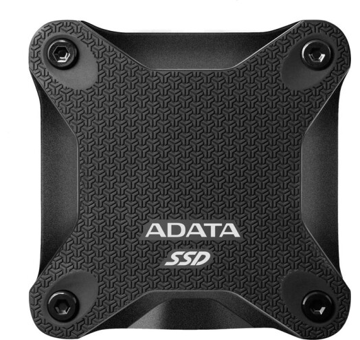 Зовнішній накопичувач SSD 512GB ADATA SD620 (SD620-512GCBL) - зображення 1