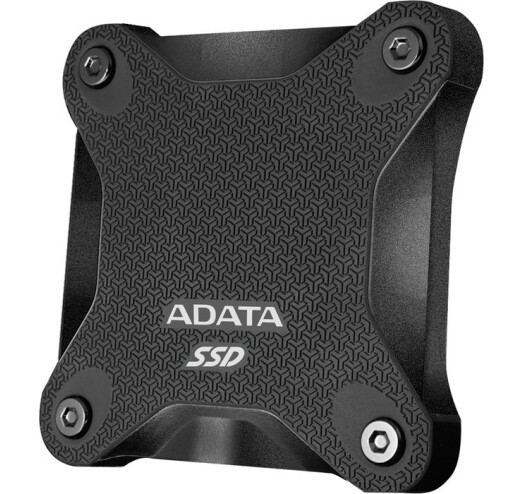 Зовнішній накопичувач SSD 512GB ADATA SD620 (SD620-512GCBL) - зображення 2