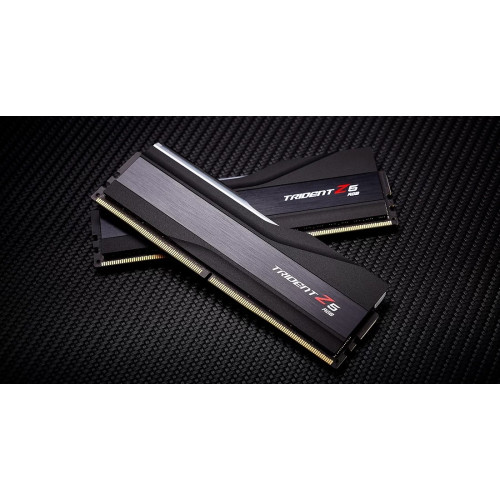 Пам'ять DDR5 RAM_64Gb (2x32Gb) 5600Mhz G.Skill Trident Z5 RGB (F5-5600J3636D32GX2-TZ5RK) - зображення 4