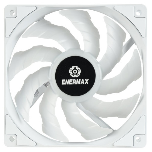 Вентилятор для корпусів 120 мм Enermax HF120 ARGB White - зображення 4