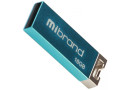 Флеш пам'ять USB 16Gb Mibrand Chameleon Blue USB 2.0 - зображення 1