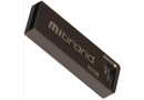 Флеш пам'ять USB 32 Gb Mibrand Stingray Grey USB2.0, метал - зображення 1