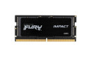 Пам'ять DDR5-5600 32 Gb Kingston Fury Impact 5600MHz SoDIMM - зображення 1