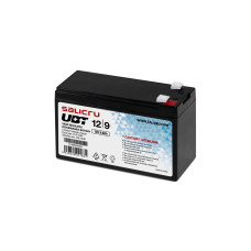 Акумуляторна батарея Salicru UBT12\/9 AGM 12V 9Ah (013BS000002) - зображення 1