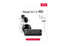 Флеш пам'ять USB 16Gb Team C173 Pearl Black USB 2.0 - зображення 3