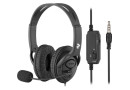 Гарнітура 2E CH13 Over-Ear Black (2E-CH13SJ) - зображення 1