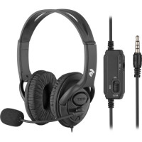 Гарнітура 2E CH13 Over-Ear Black (2E-CH13SJ)