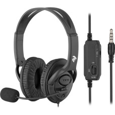 Гарнітура 2E CH13 Over-Ear Black (2E-CH13SJ)