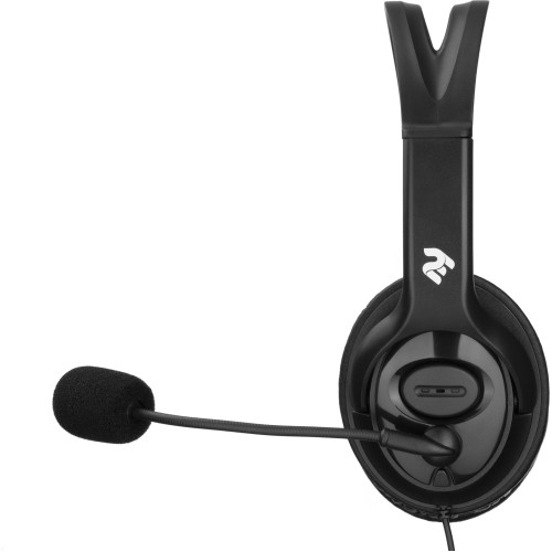 Гарнітура 2E CH13 Over-Ear Black (2E-CH13SJ) - зображення 4