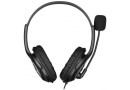 Гарнітура 2E CH13 Over-Ear Black (2E-CH13SJ) - зображення 2