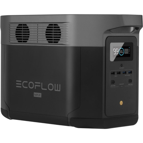 Зарядна станція EcoFlow Delta Max 2000 - зображення 4