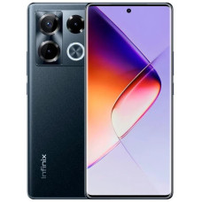 Смартфон Infinix NOTE 40 Pro 8/256Gb Black