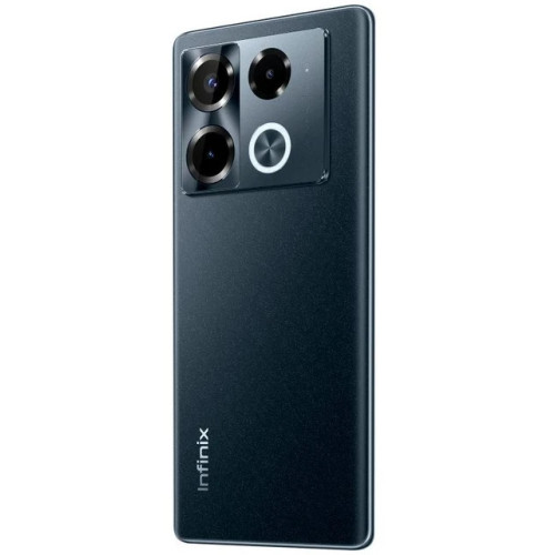 Смартфон Infinix NOTE 40 Pro 8\/256Gb Black - зображення 4