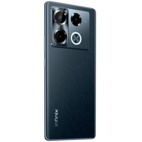 Смартфон Infinix NOTE 40 Pro 8\/256Gb Black - зображення 6