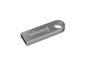 Флеш пам'ять USB 32 Gb Wibrand Puma Silver USB 2.0 - зображення 1