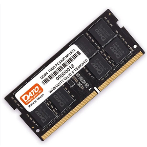 Пам'ять DDR4-2666 16 Gb Dato SoDIMM - зображення 1