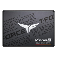 Накопичувач SSD 256GB Team Vulcan Z (T253TZ256G0C101) - зображення 1