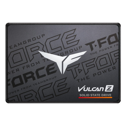 Накопичувач SSD 256GB Team Vulcan Z (T253TZ256G0C101) - зображення 1