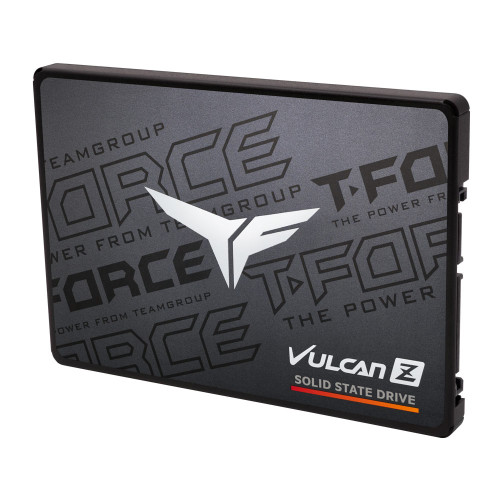 Накопичувач SSD 256GB Team Vulcan Z (T253TZ256G0C101) - зображення 2