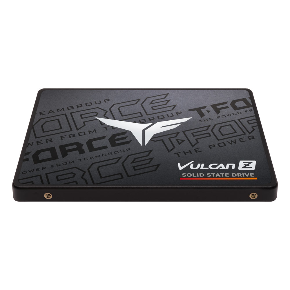 Накопичувач SSD 256GB Team Vulcan Z (T253TZ256G0C101) - зображення 4