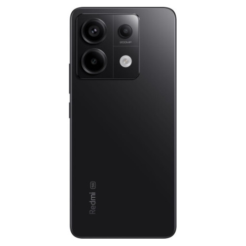 Смартфон Xiaomi Redmi Note 13 Pro 5G 12\/512 Black - зображення 3