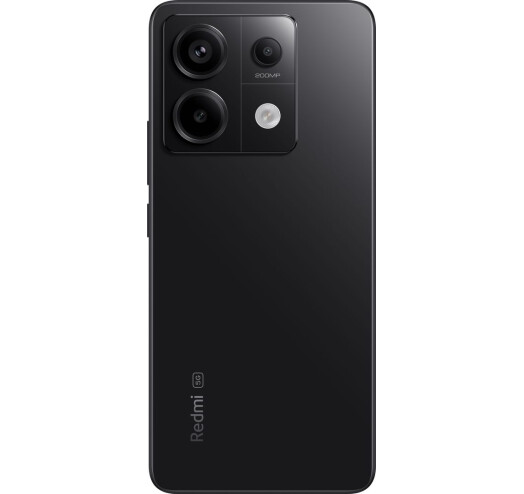 Смартфон Xiaomi Redmi Note 13 Pro 5G 12\/512 Black - зображення 3