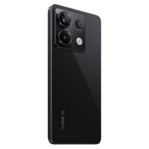 Смартфон Xiaomi Redmi Note 13 Pro 5G 12\/512 Black - зображення 7