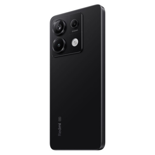 Смартфон Xiaomi Redmi Note 13 Pro 5G 12\/512 Black - зображення 5