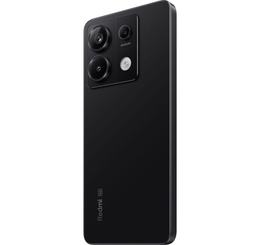 Смартфон Xiaomi Redmi Note 13 Pro 5G 12\/512 Black - зображення 5