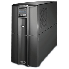 ББЖ APC Smart-UPS 3000VA, LCD, Smart Slot, SmartConnect (SMT3000IC) - зображення 1