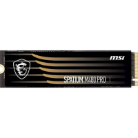 Накопичувач SSD NVMe M.2 1000GB MSI SPATIUM M480 Pro (S78-440L1G0-P83)