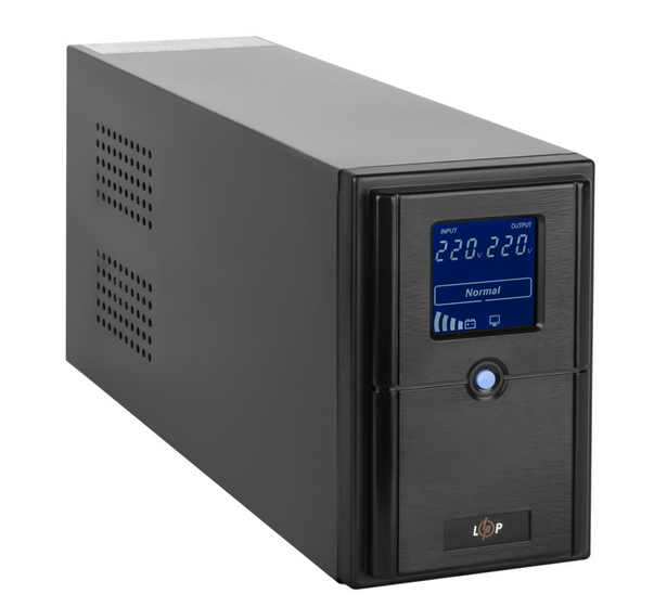 ББЖ LogicPower UPS LPM-UL1250VA - зображення 3