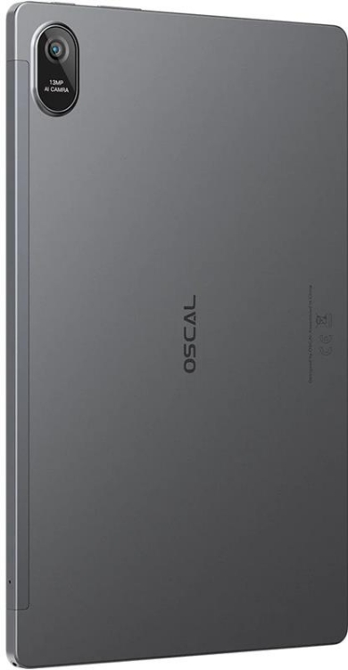 Планшет Oscal Pad 15 8\/256GB Gray - зображення 5