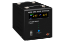 ББЖ LogicPower UPS LPY-PSW-2000VA+ (22873) - зображення 3