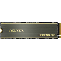 Накопичувач SSD NVMe M.2 1000GB A-DATA Legend 800 (ALEG-800-1000GCS)