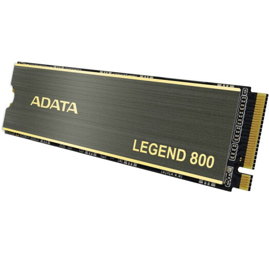 Накопичувач SSD NVMe M.2 1000GB A-DATA Legend 800 (ALEG-800-1000GCS) - зображення 2