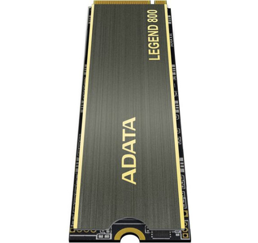 Накопичувач SSD NVMe M.2 1000GB A-DATA Legend 800 (ALEG-800-1000GCS) - зображення 4