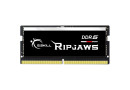 Пам'ять DDR5-4800 32 Gb G.Skill Ripjaws 4800MHz SoDIMM - зображення 1