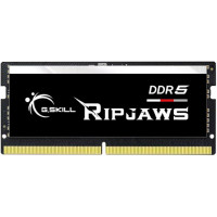 Пам'ять DDR5-4800 32 Gb G.Skill Ripjaws 4800MHz SoDIMM