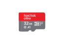 MicroSDHC 32 Gb SanDisk Ultra class 10 UHS-I - зображення 2