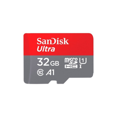 MicroSDHC 32 Gb SanDisk Ultra class 10 UHS-I - зображення 2