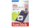 MicroSDHC 32 Gb SanDisk Ultra class 10 UHS-I - зображення 3